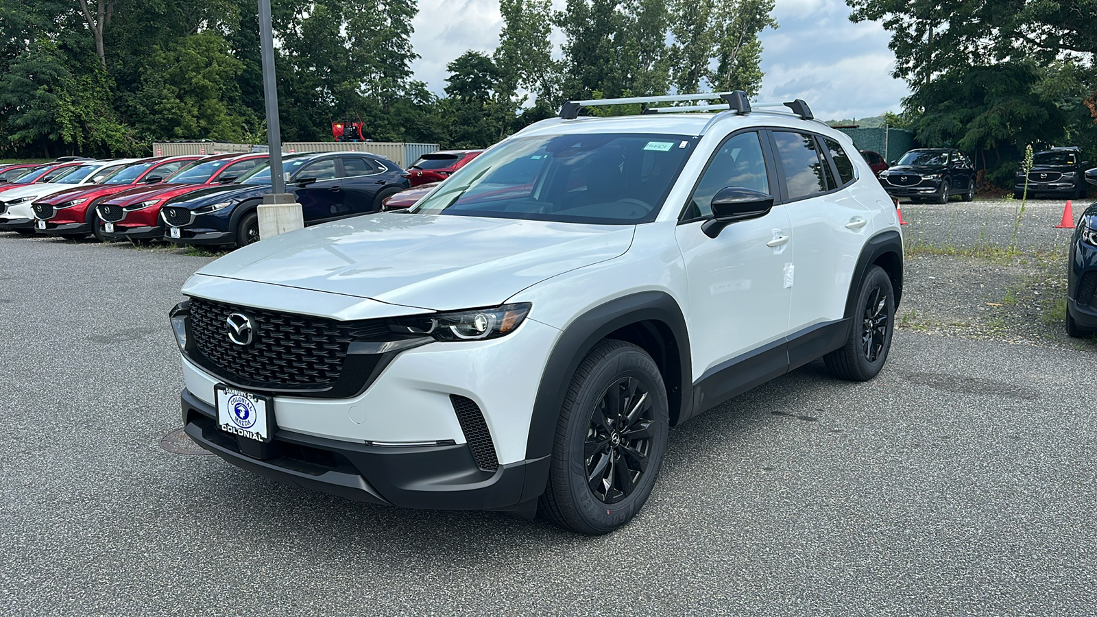 2024 Mazda CX-50 2.5 S Preferred Package 4