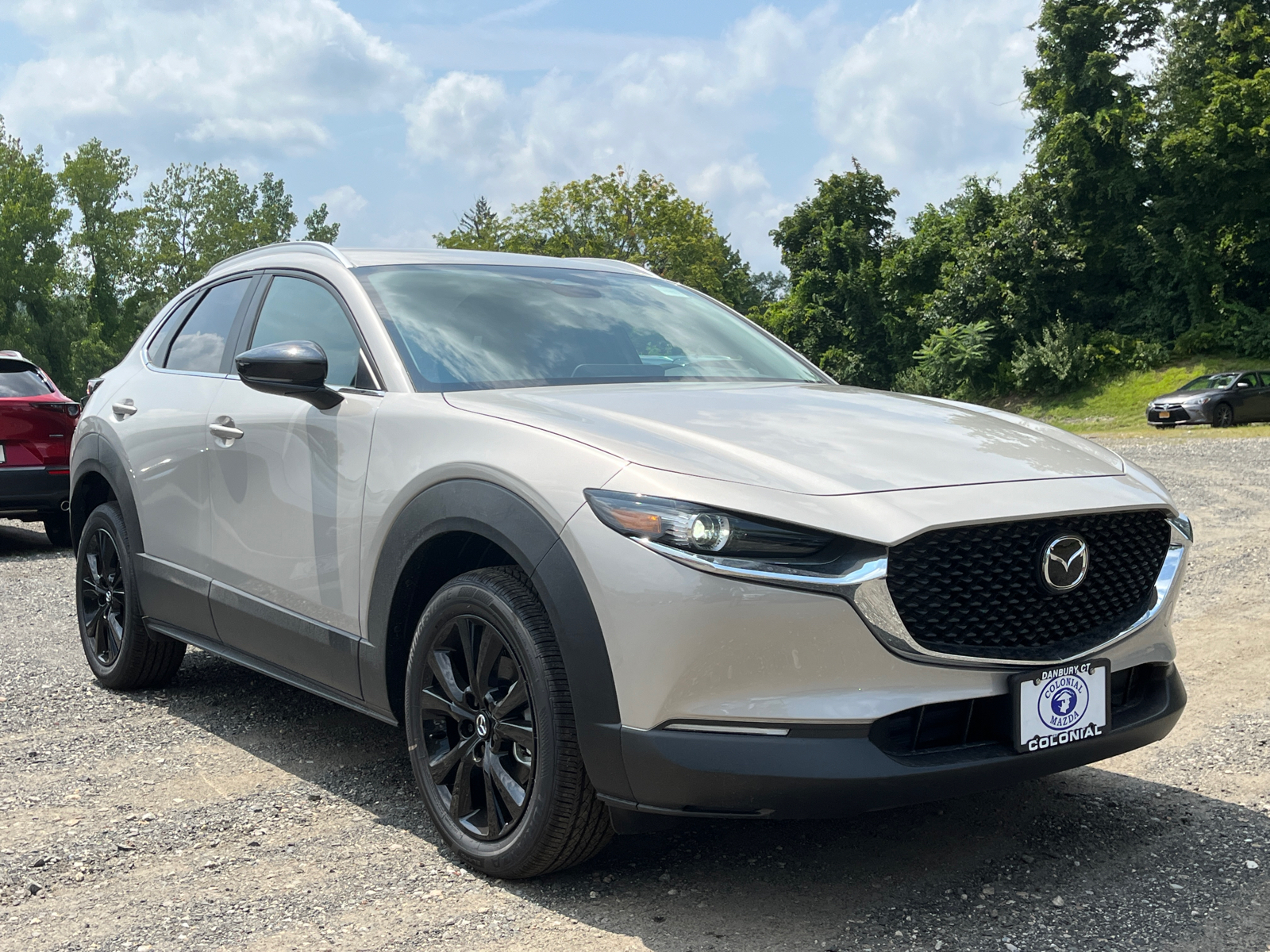 2024 Mazda CX-30 2.5 S Select Sport 2