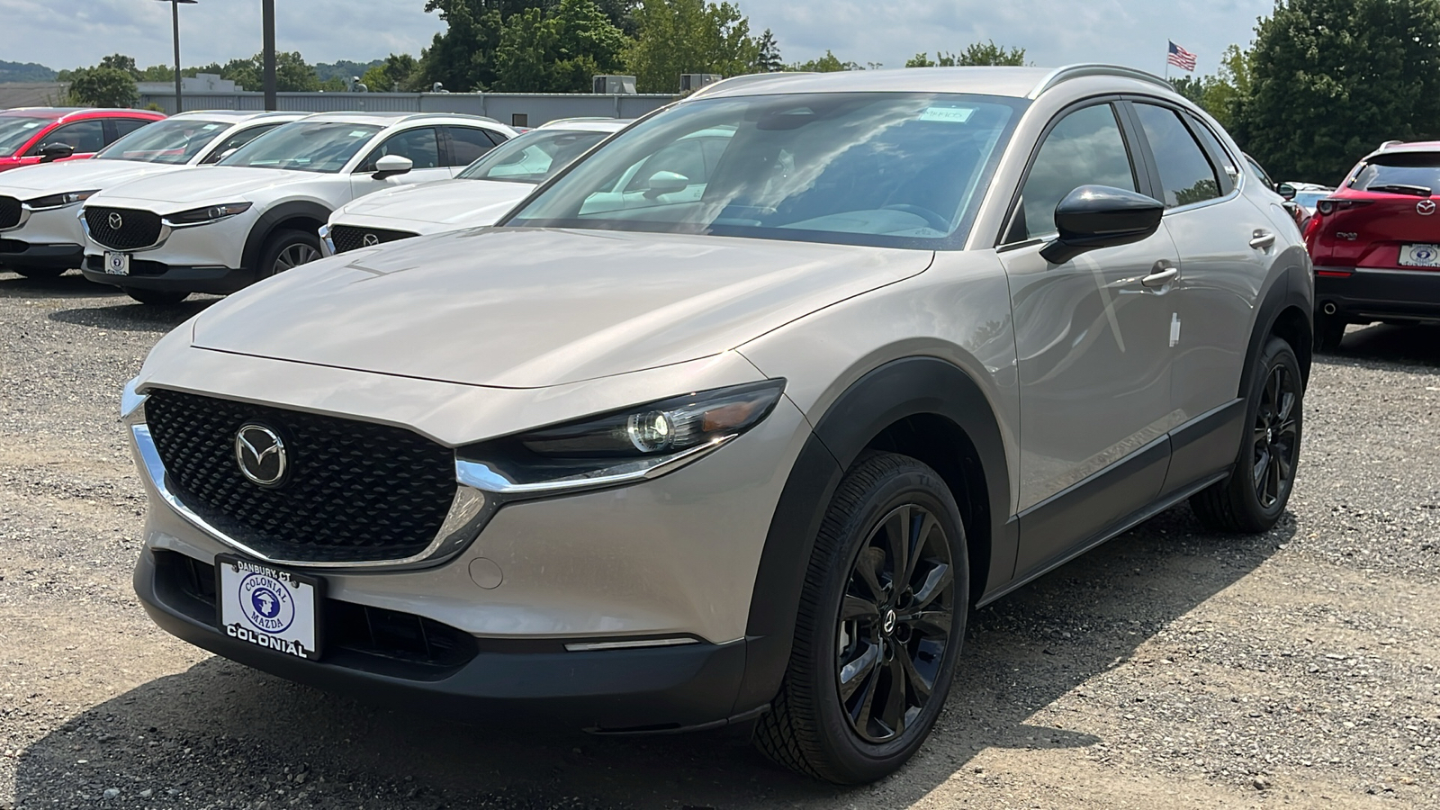 2024 Mazda CX-30 2.5 S Select Sport 4