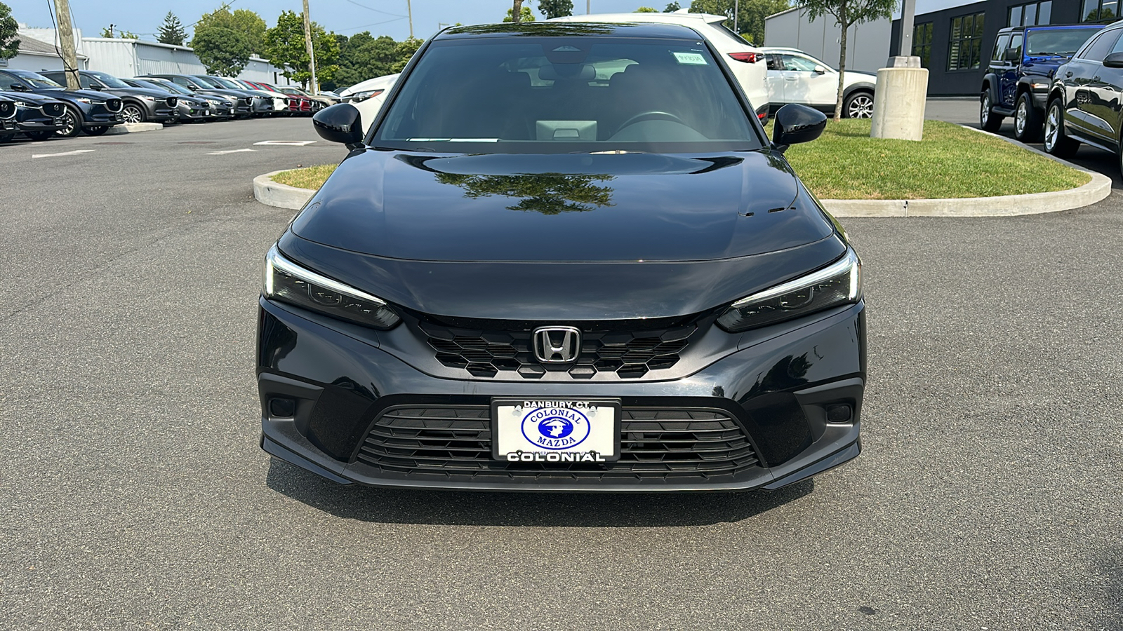 2022 Honda Civic Sport 9