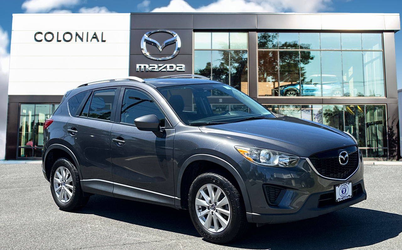 2014 Mazda CX-5 Sport 1