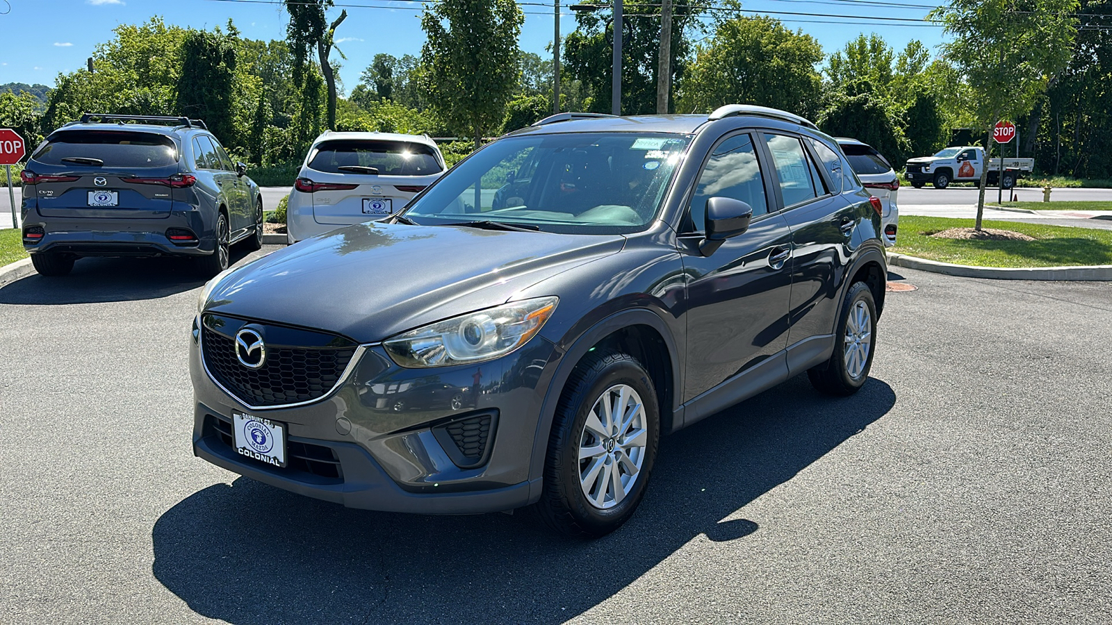 2014 Mazda CX-5 Sport 8