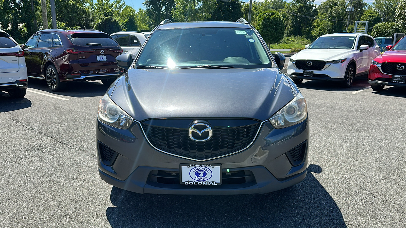 2014 Mazda CX-5 Sport 9