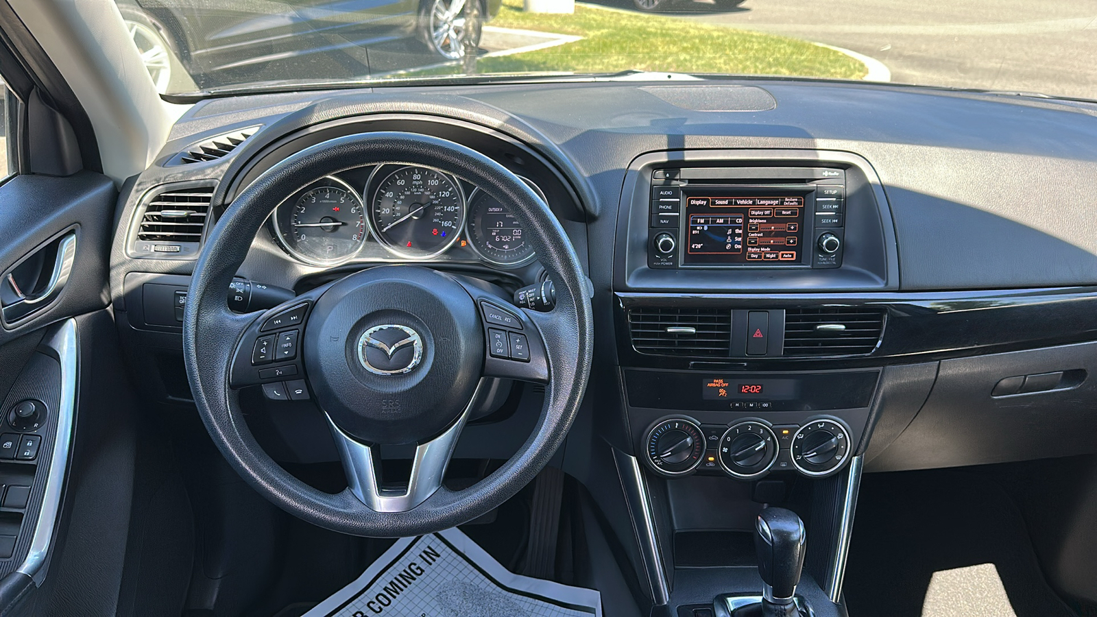 2014 Mazda CX-5 Sport 24