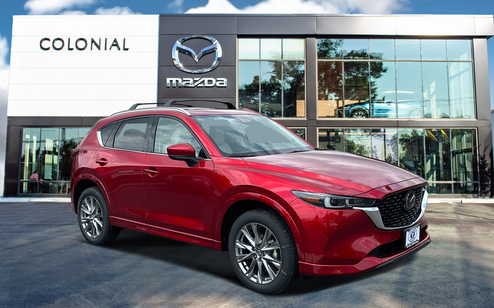 2024 Mazda CX-5 2.5 S Premium Plus Package 1