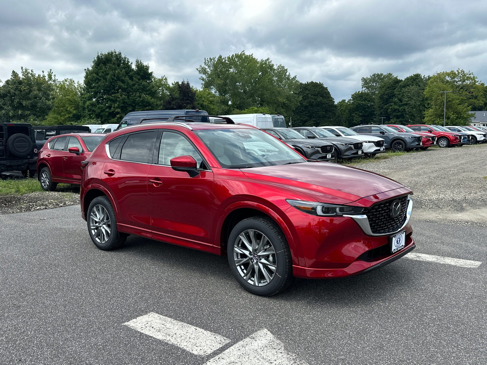 2024 Mazda CX-5 2.5 S Premium Plus Package 2