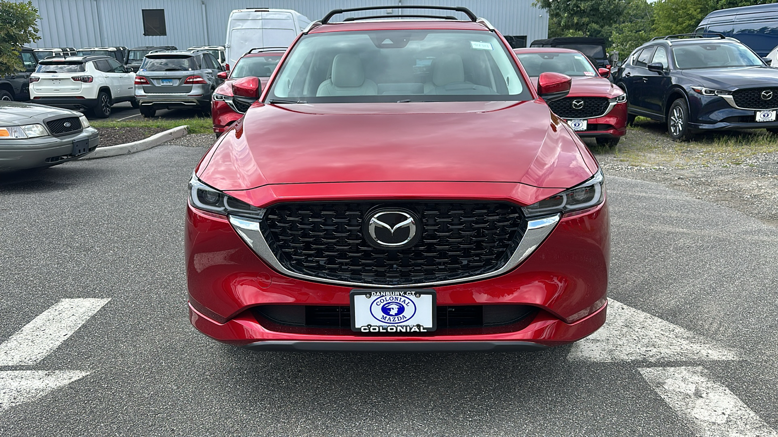 2024 Mazda CX-5 2.5 S Premium Plus Package 3