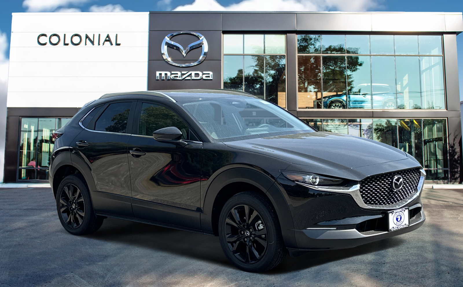 2024 Mazda CX-30 2.5 S Select Sport 1