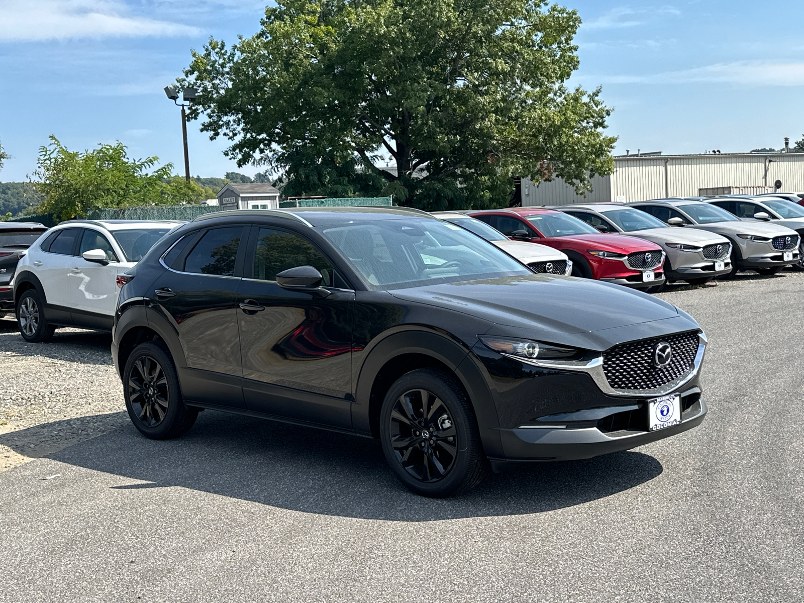 2024 Mazda CX-30 2.5 S Select Sport 2