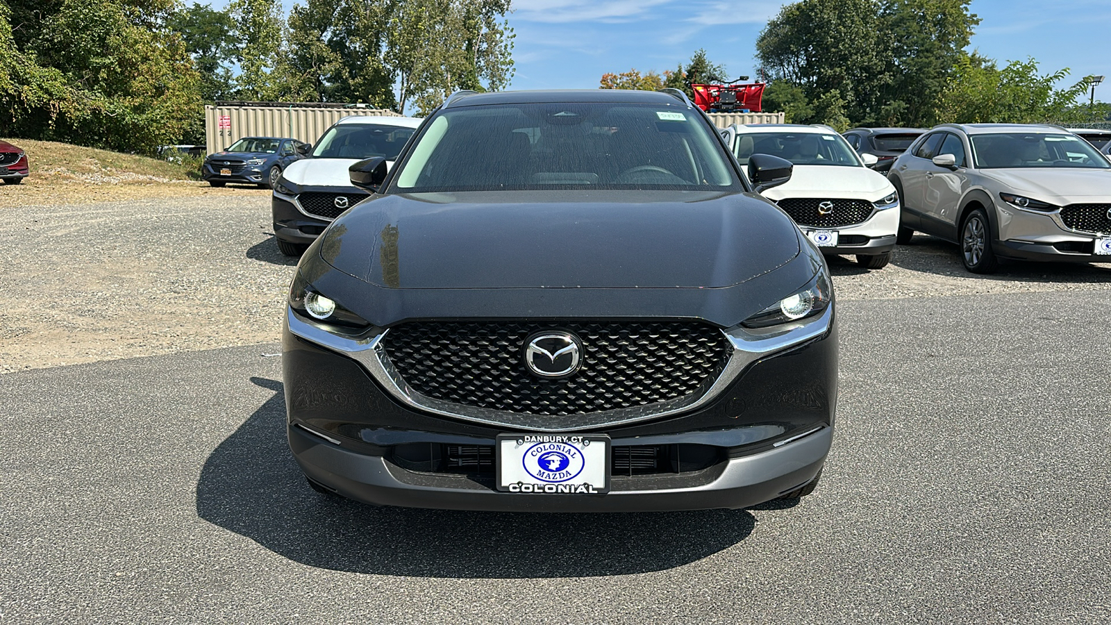 2024 Mazda CX-30 2.5 S Select Sport 3