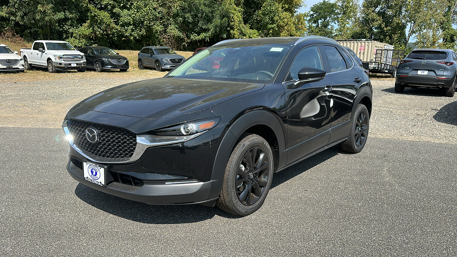 2024 Mazda CX-30 2.5 S Select Sport 4