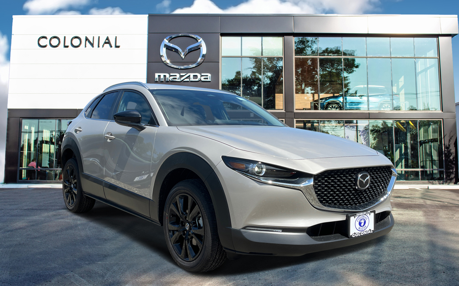 2024 Mazda CX-30 2.5 S Select Sport 1