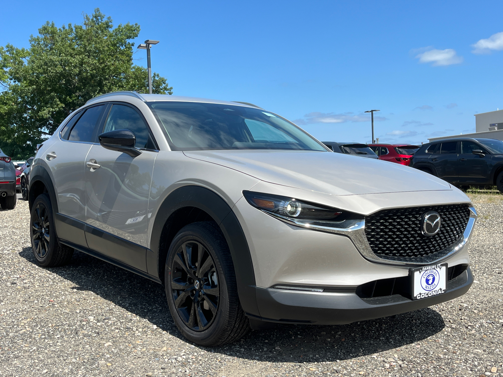 2024 Mazda CX-30 2.5 S Select Sport 2