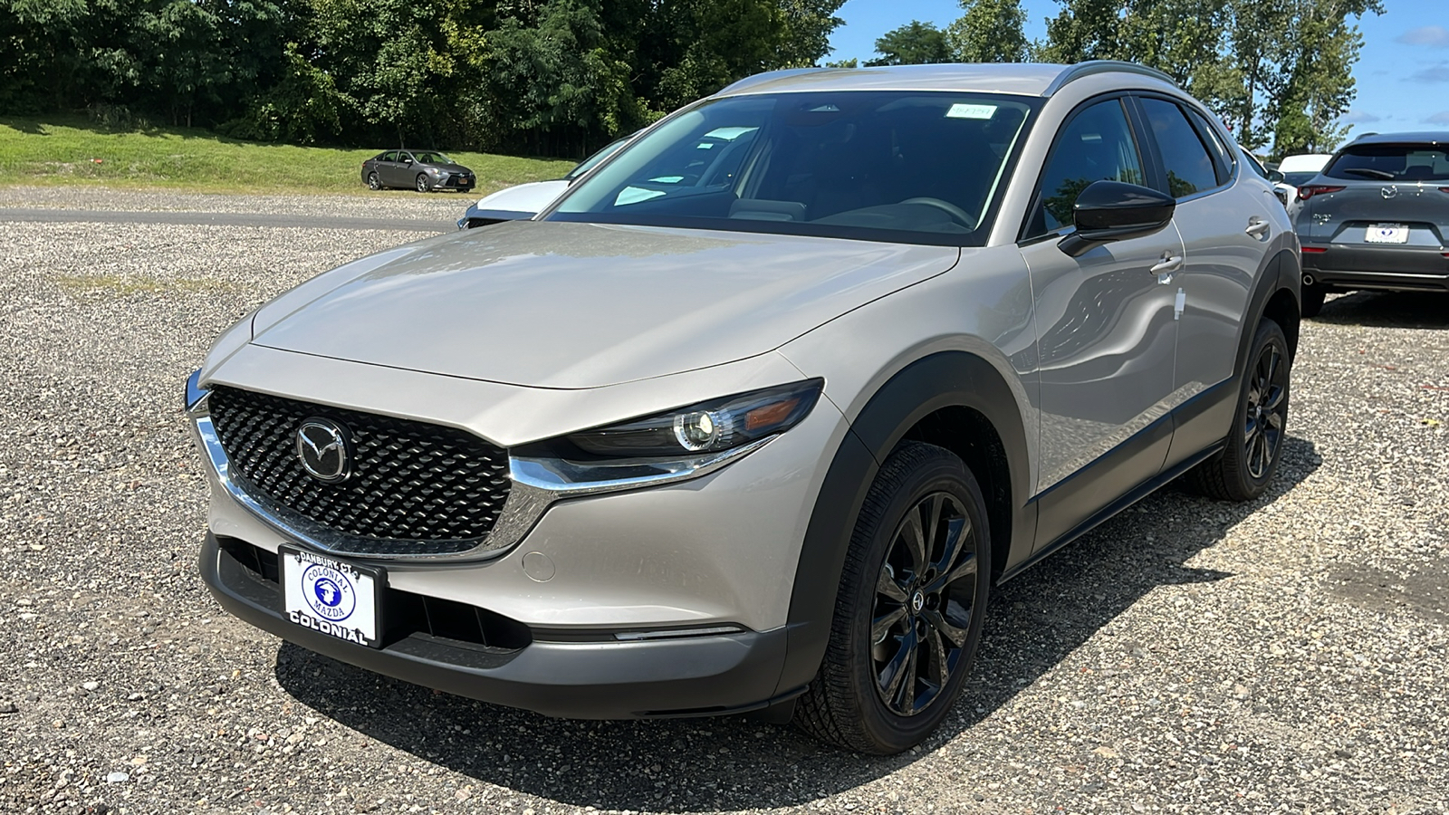 2024 Mazda CX-30 2.5 S Select Sport 4