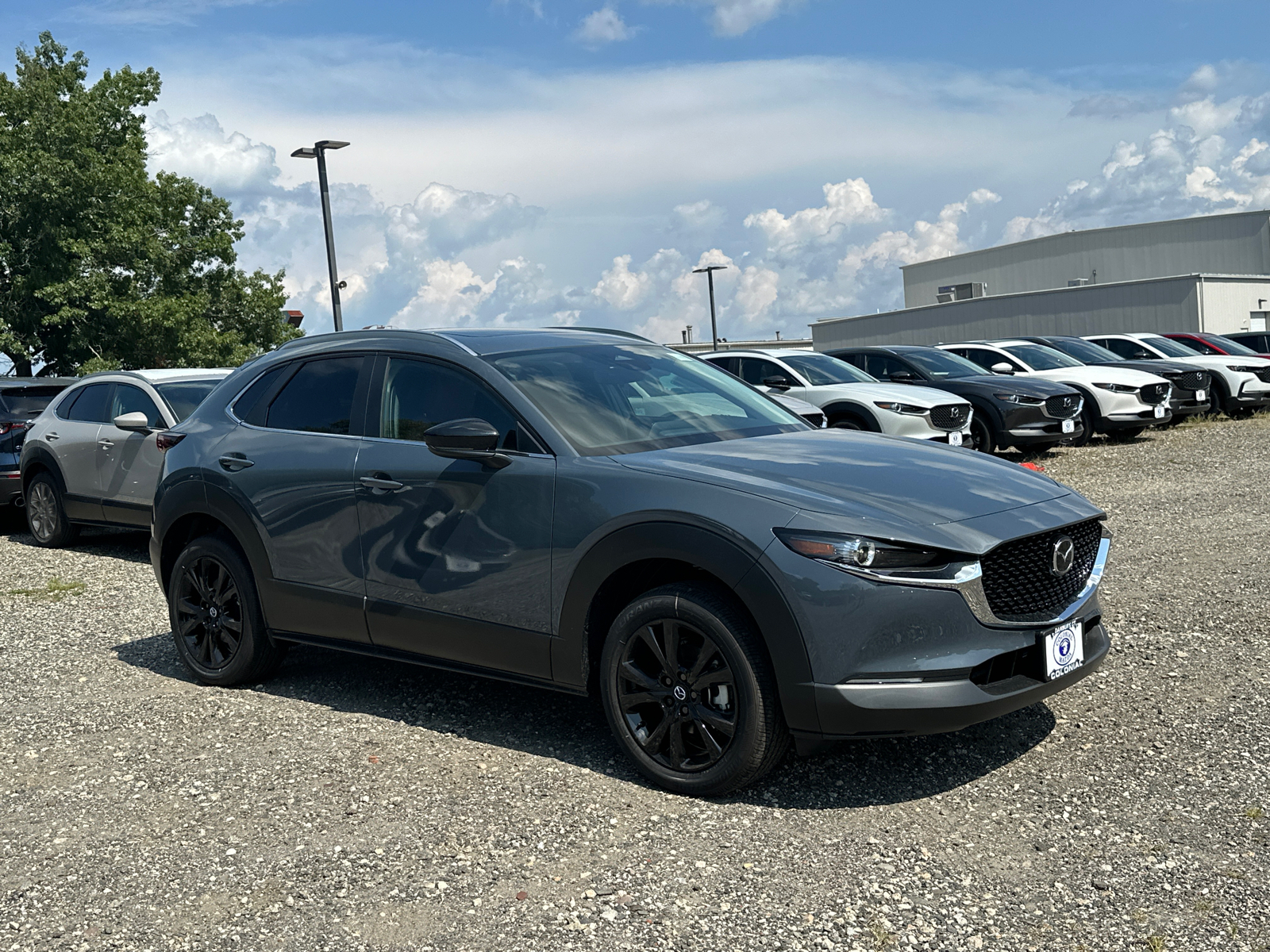 2024 Mazda CX-30 2.5 S Carbon Edition 2