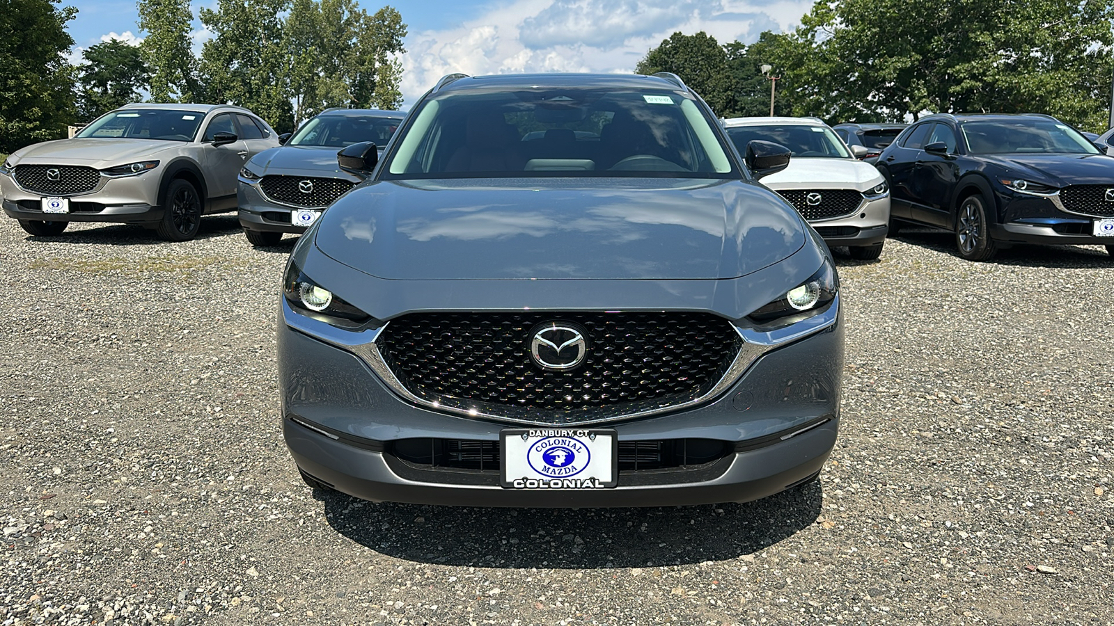 2024 Mazda CX-30 2.5 S Carbon Edition 3