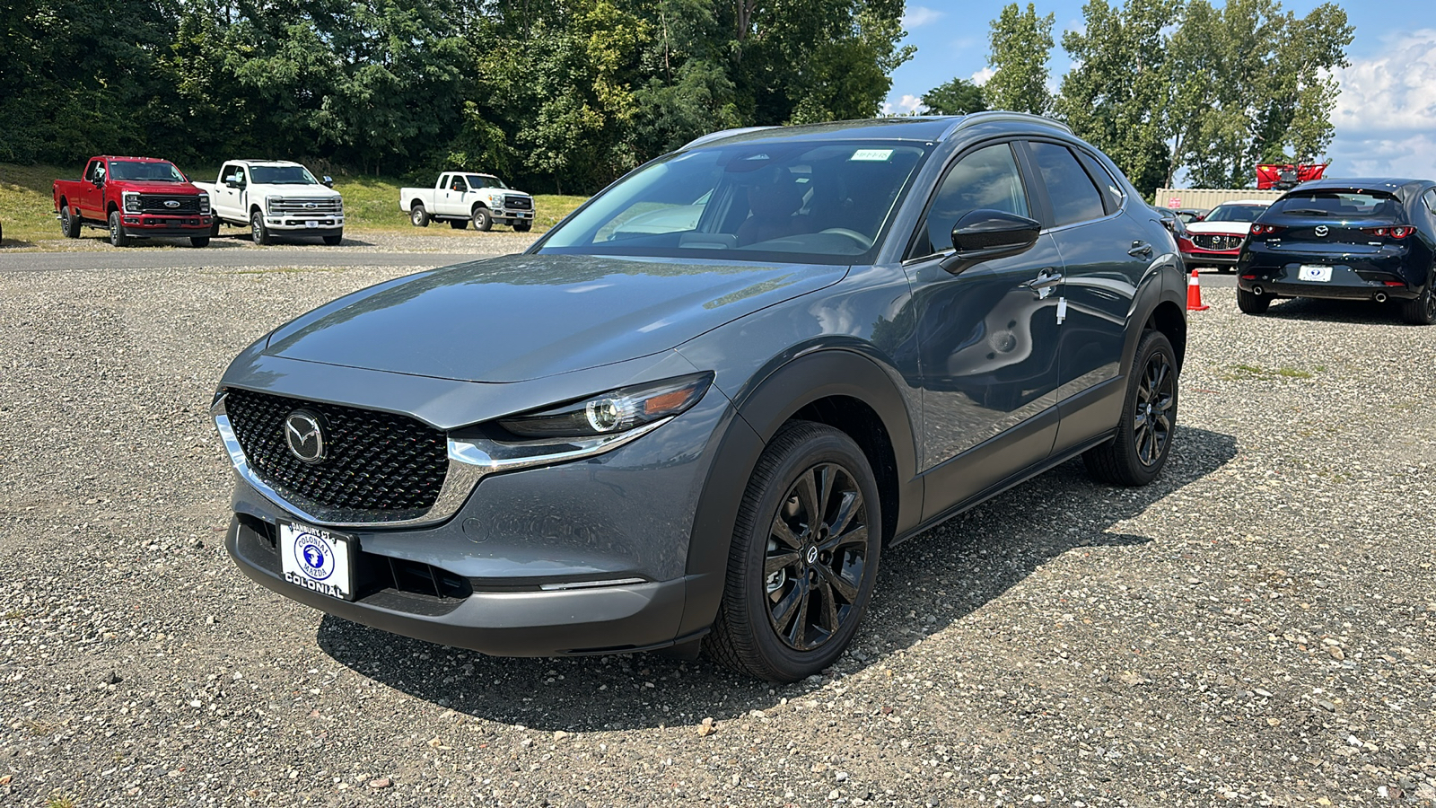 2024 Mazda CX-30 2.5 S Carbon Edition 4