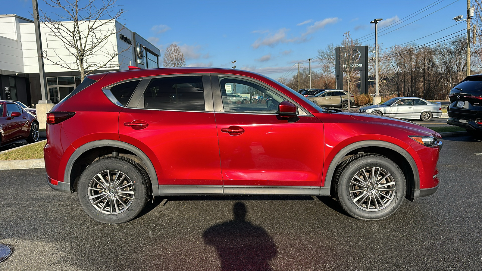 2019 Mazda CX-5 Touring 3