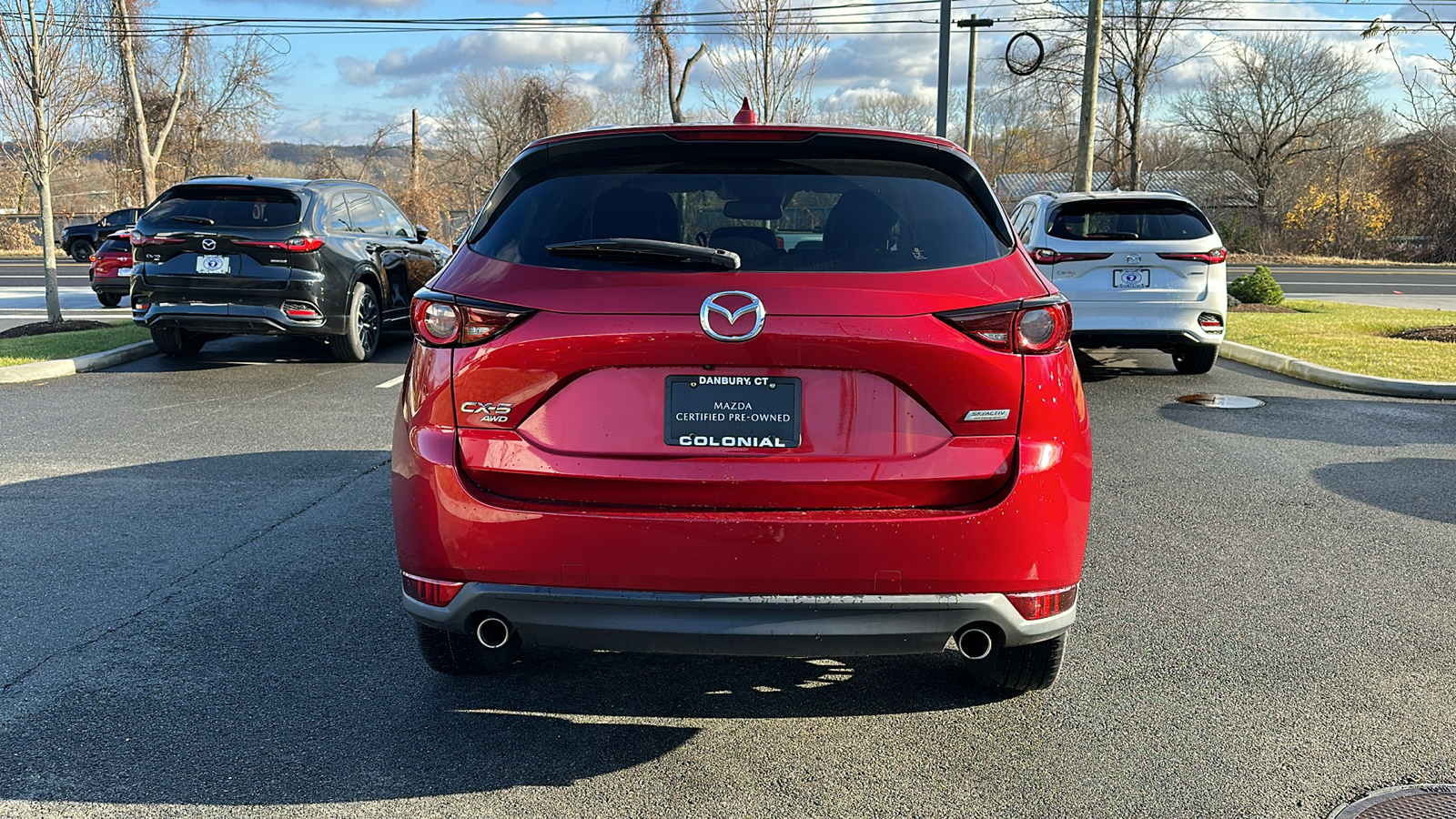 2019 Mazda CX-5 Touring 5