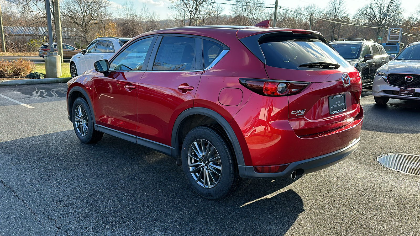 2019 Mazda CX-5 Touring 6