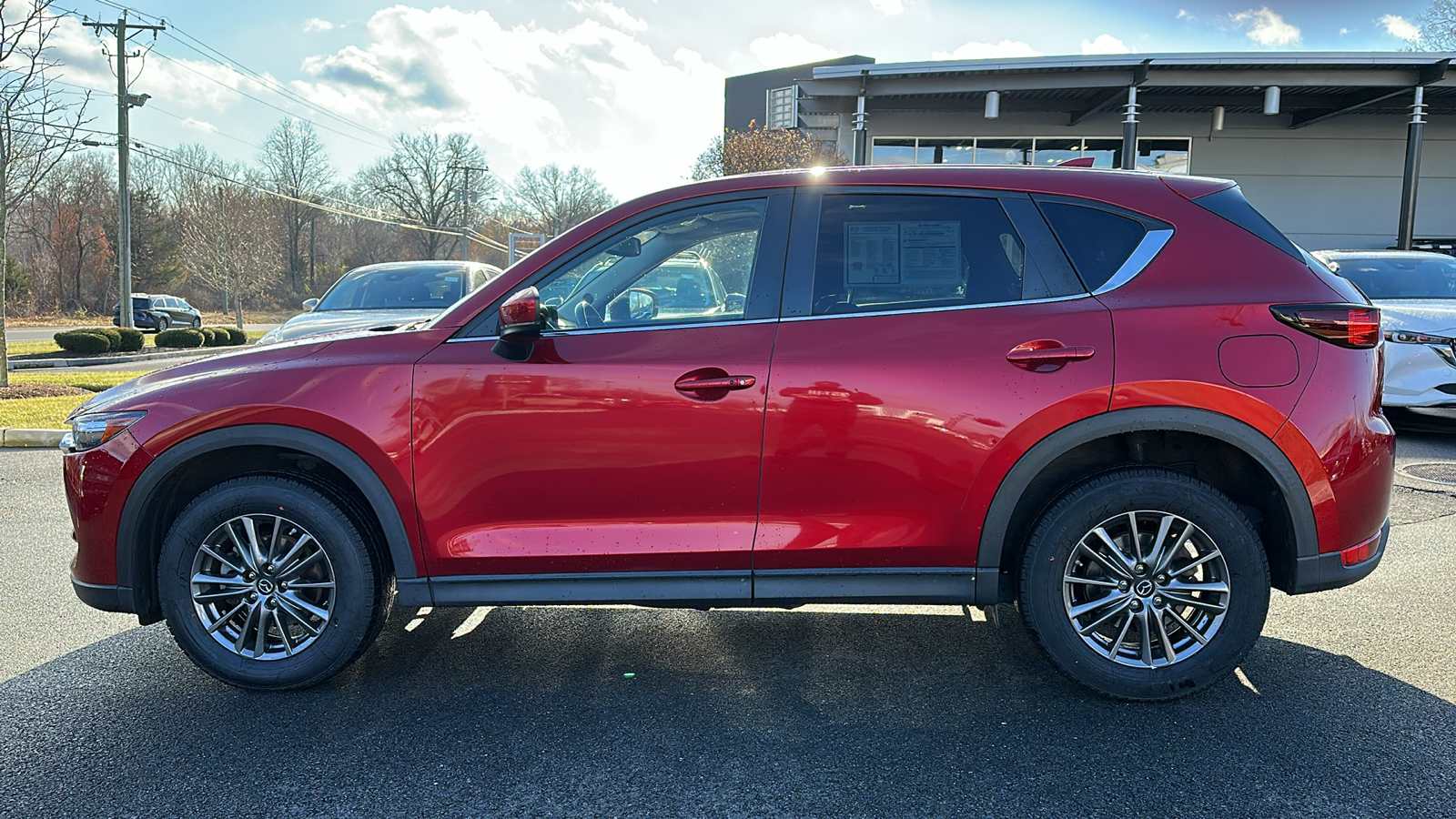 2019 Mazda CX-5 Touring 7