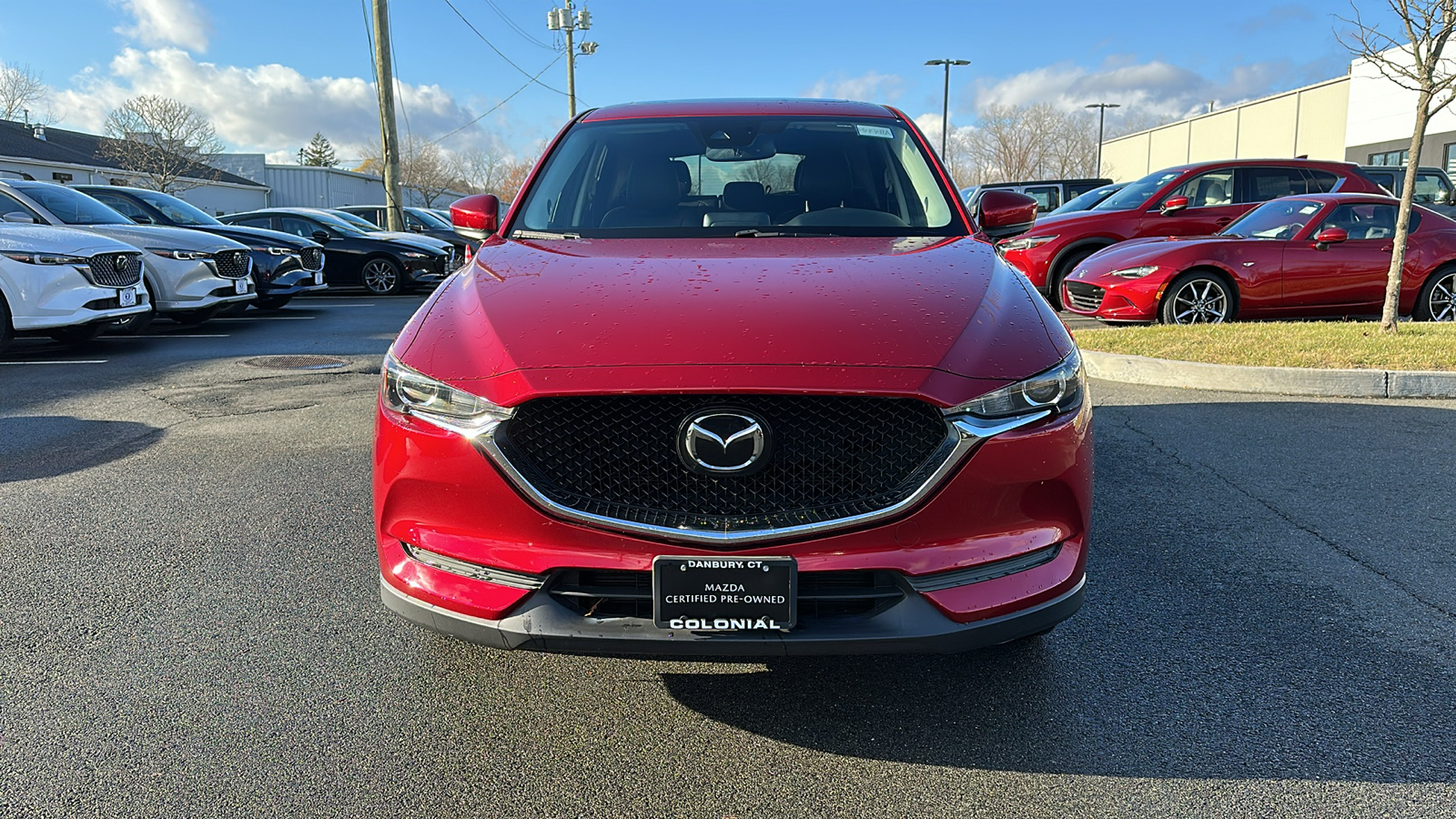 2019 Mazda CX-5 Touring 9