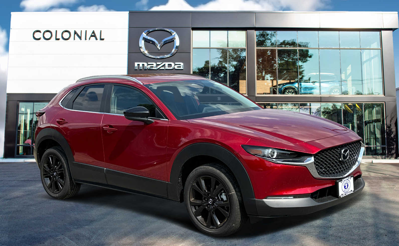 2024 Mazda CX-30 2.5 S Select Sport 1