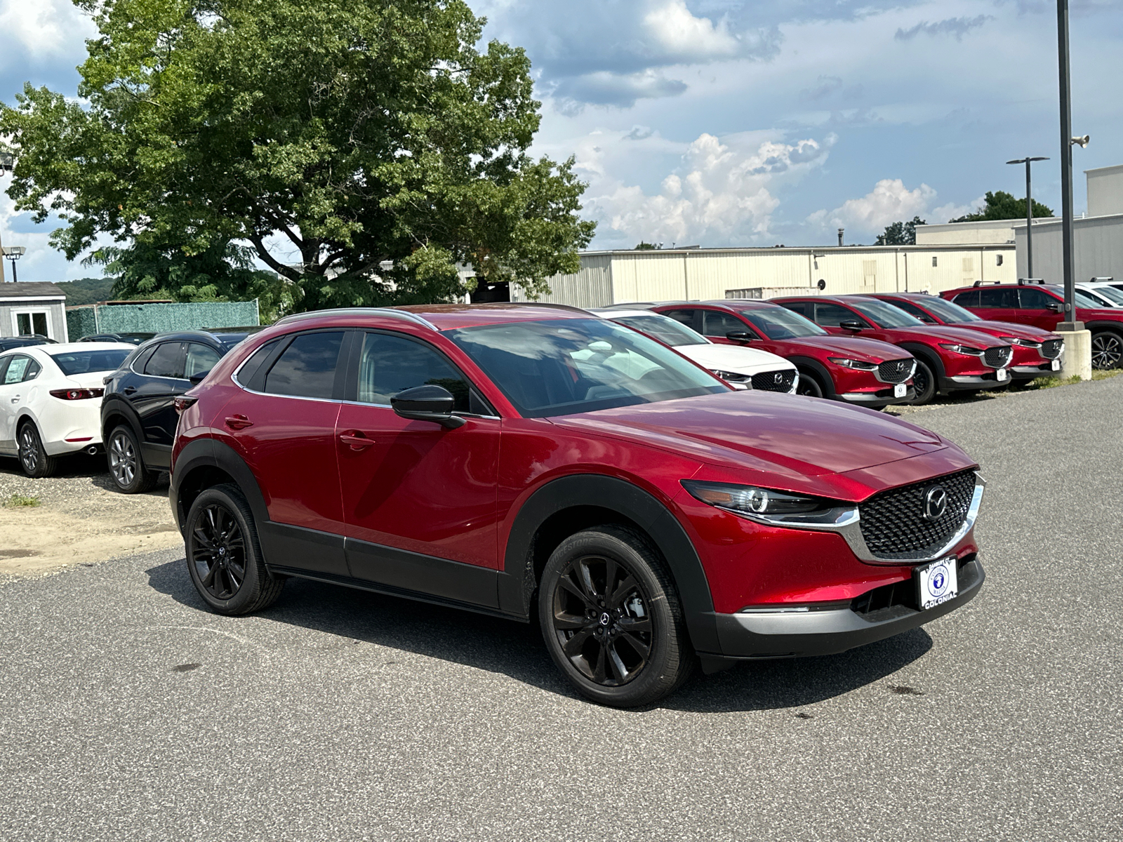 2024 Mazda CX-30 2.5 S Select Sport 2