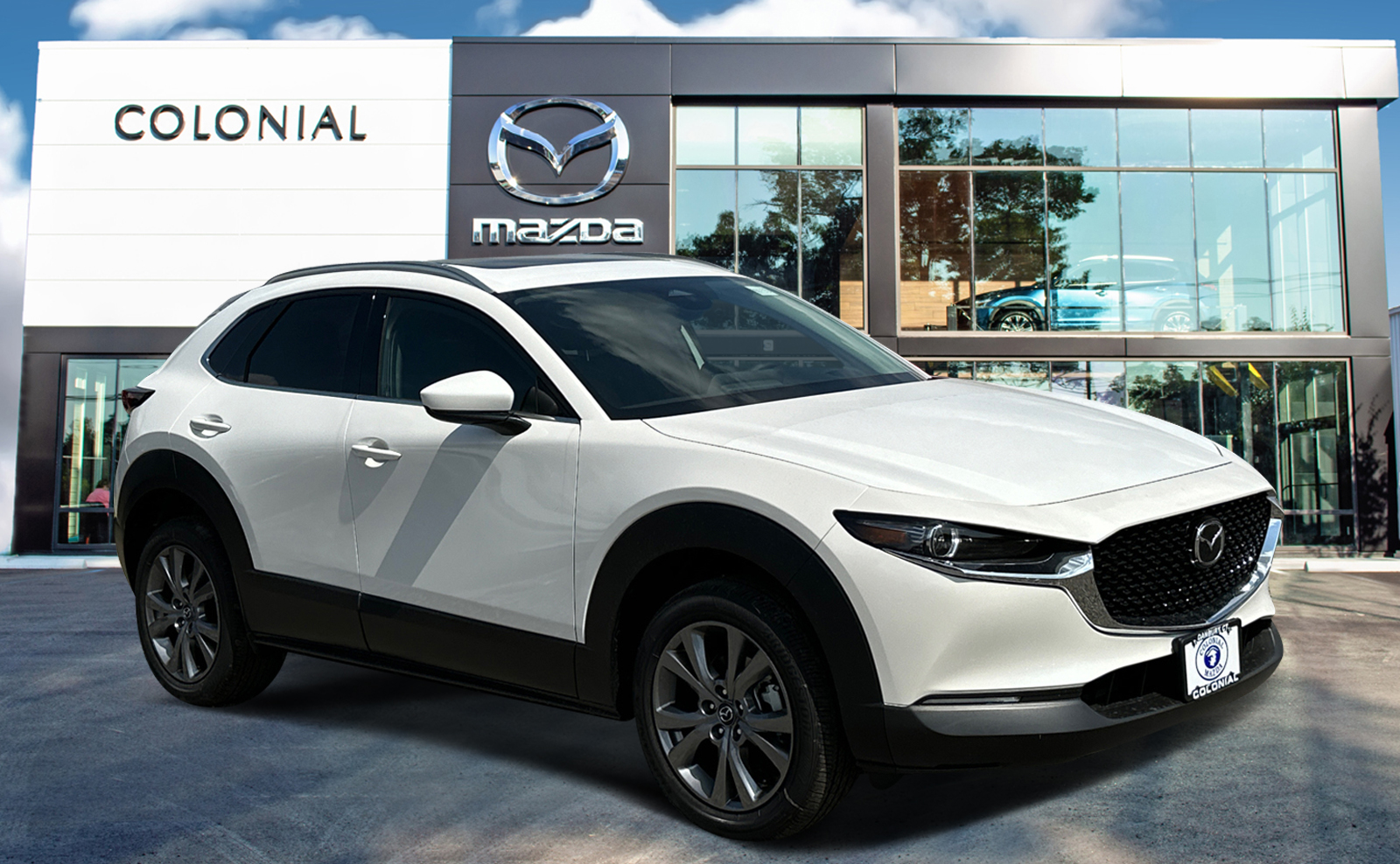 2024 Mazda CX-30 2.5 S Premium Package 1