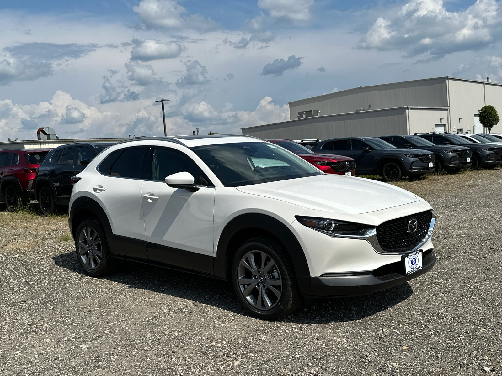 2024 Mazda CX-30 2.5 S Premium Package 2