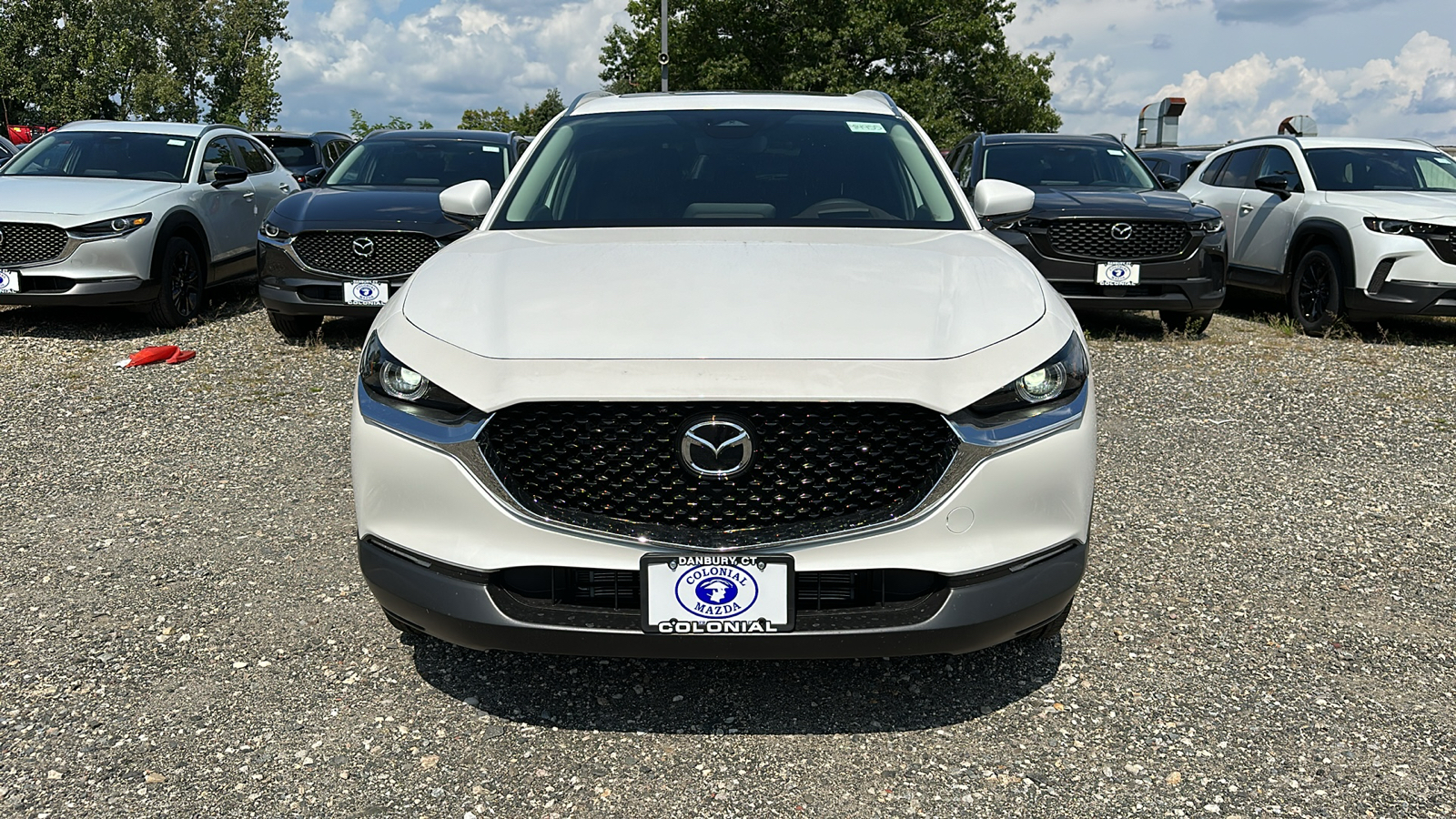 2024 Mazda CX-30 2.5 S Premium Package 3