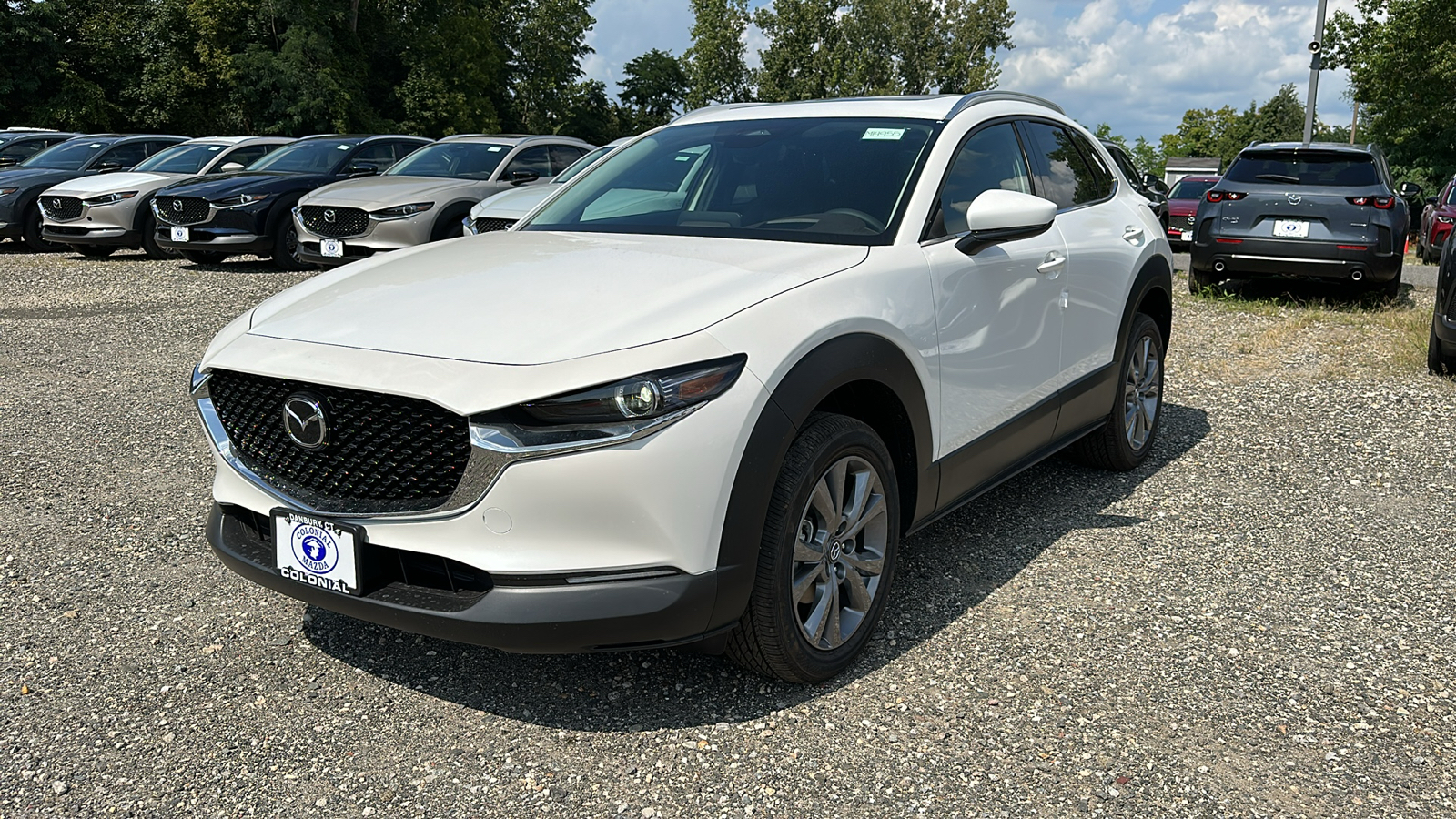 2024 Mazda CX-30 2.5 S Premium Package 4