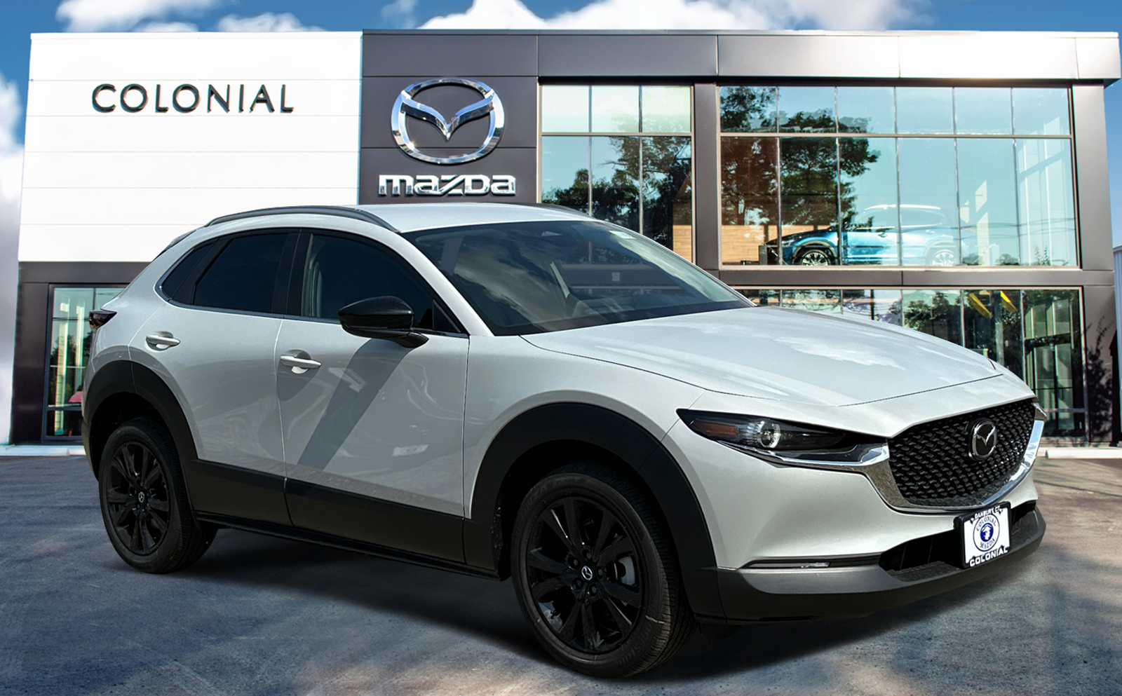 2024 Mazda CX-30 2.5 S Select Sport 1