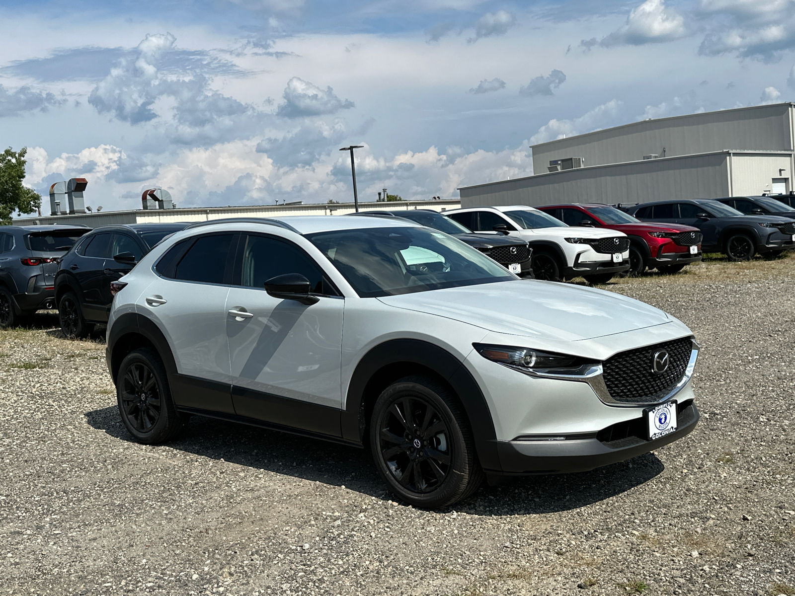 2024 Mazda CX-30 2.5 S Select Sport 2