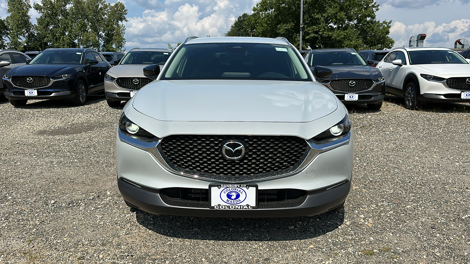 2024 Mazda CX-30 2.5 S Select Sport 3