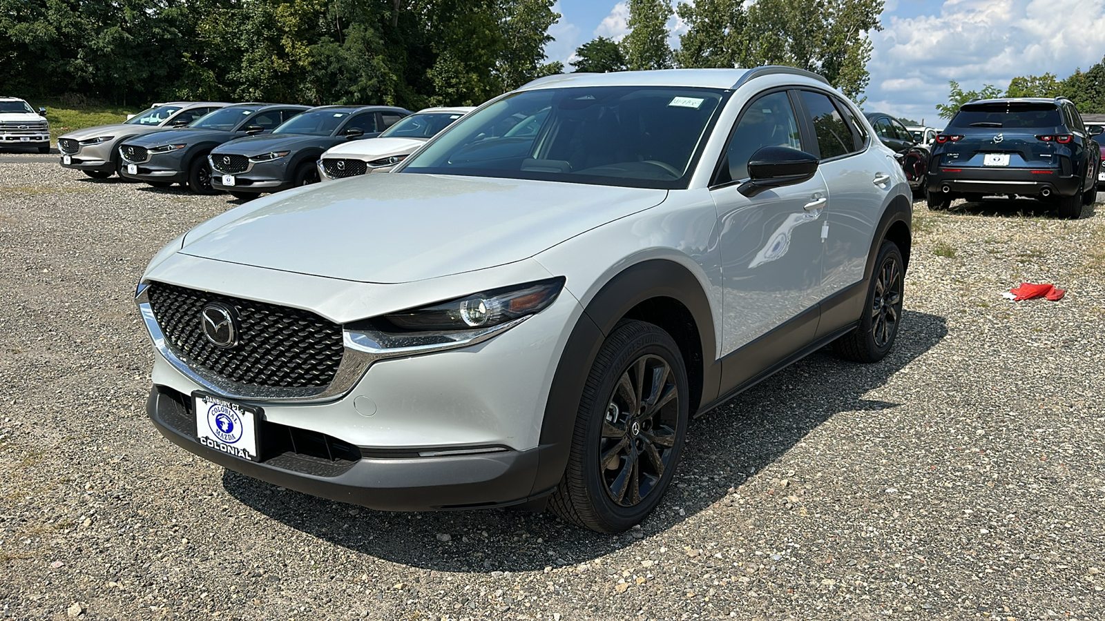 2024 Mazda CX-30 2.5 S Select Sport 4