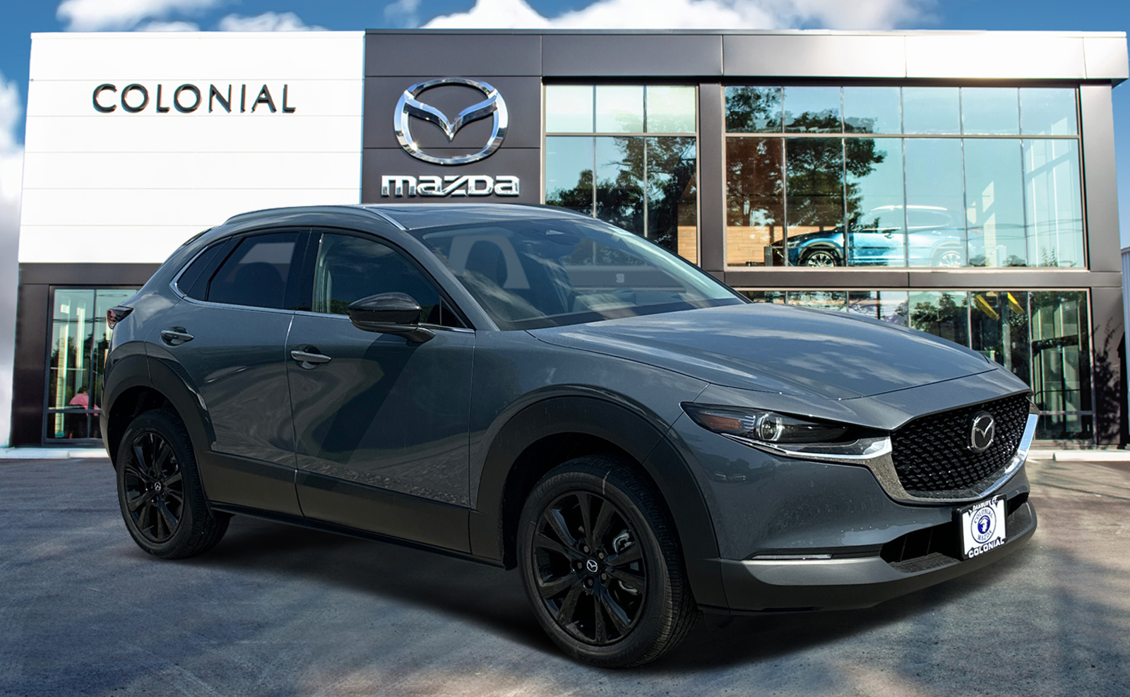 2024 Mazda CX-30 2.5 Turbo Premium Plus Package 1