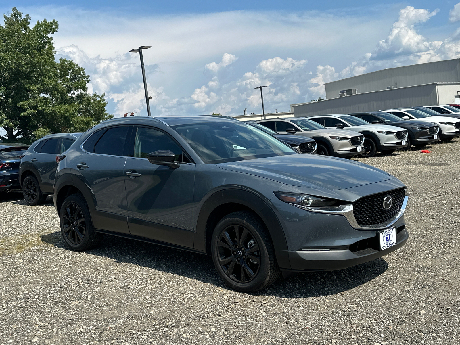 2024 Mazda CX-30 2.5 Turbo Premium Plus Package 2