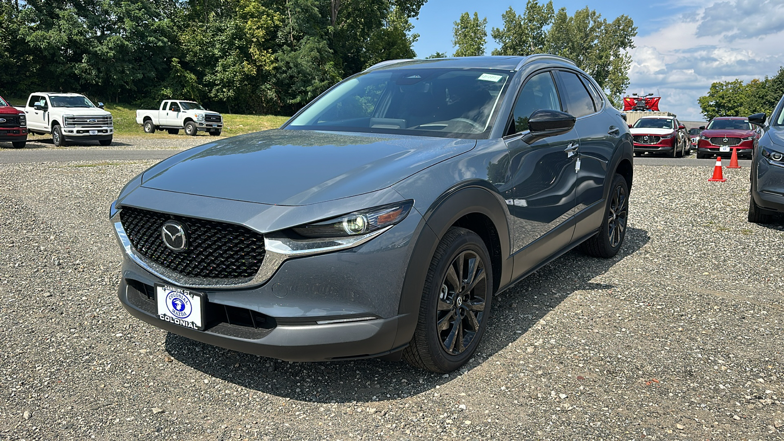 2024 Mazda CX-30 2.5 Turbo Premium Plus Package 4