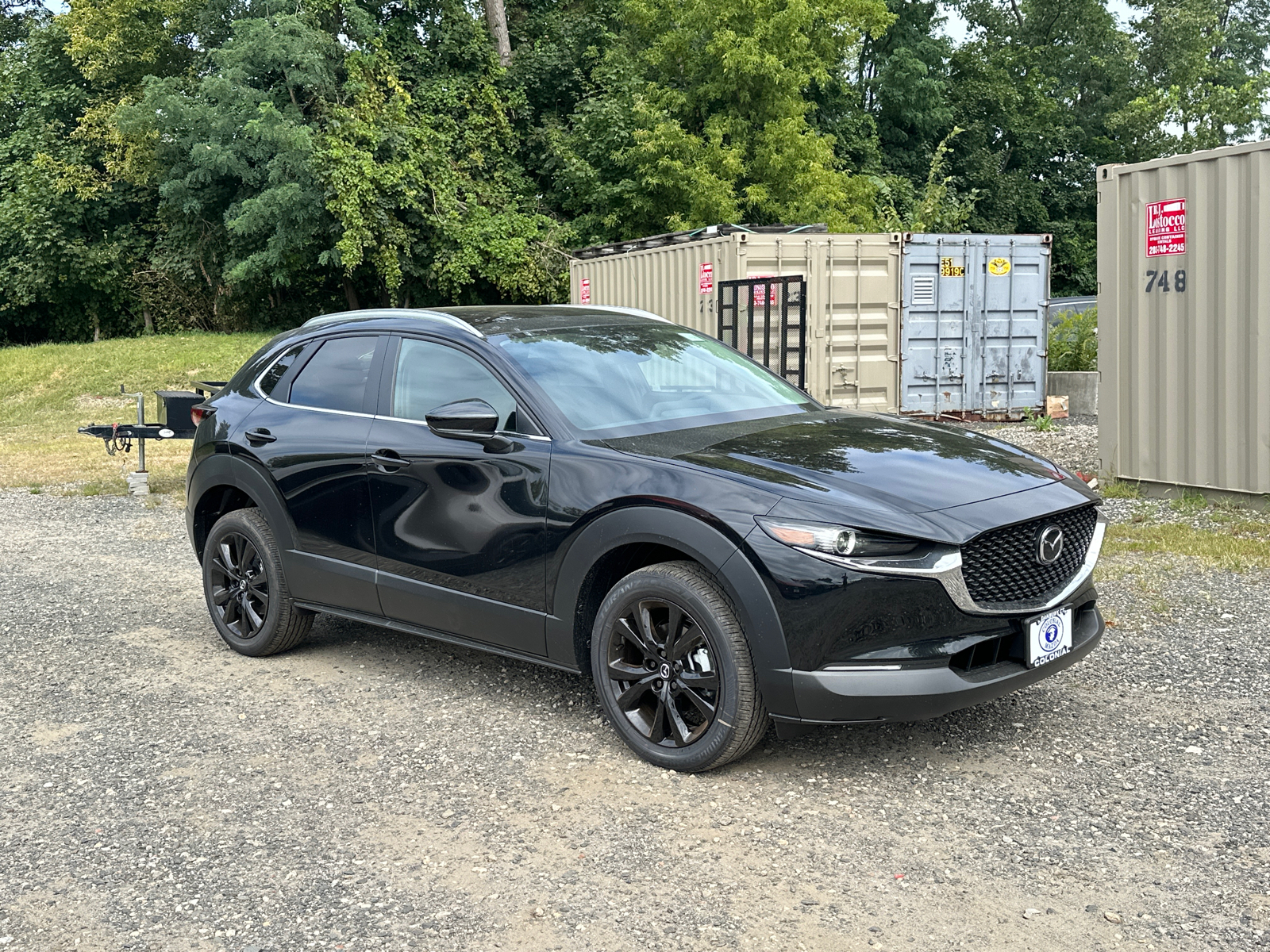 2024 Mazda CX-30 2.5 S Select Sport 2