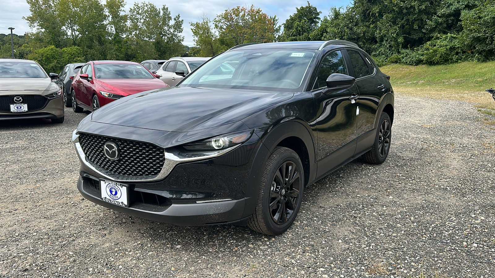 2024 Mazda CX-30 2.5 S Select Sport 4