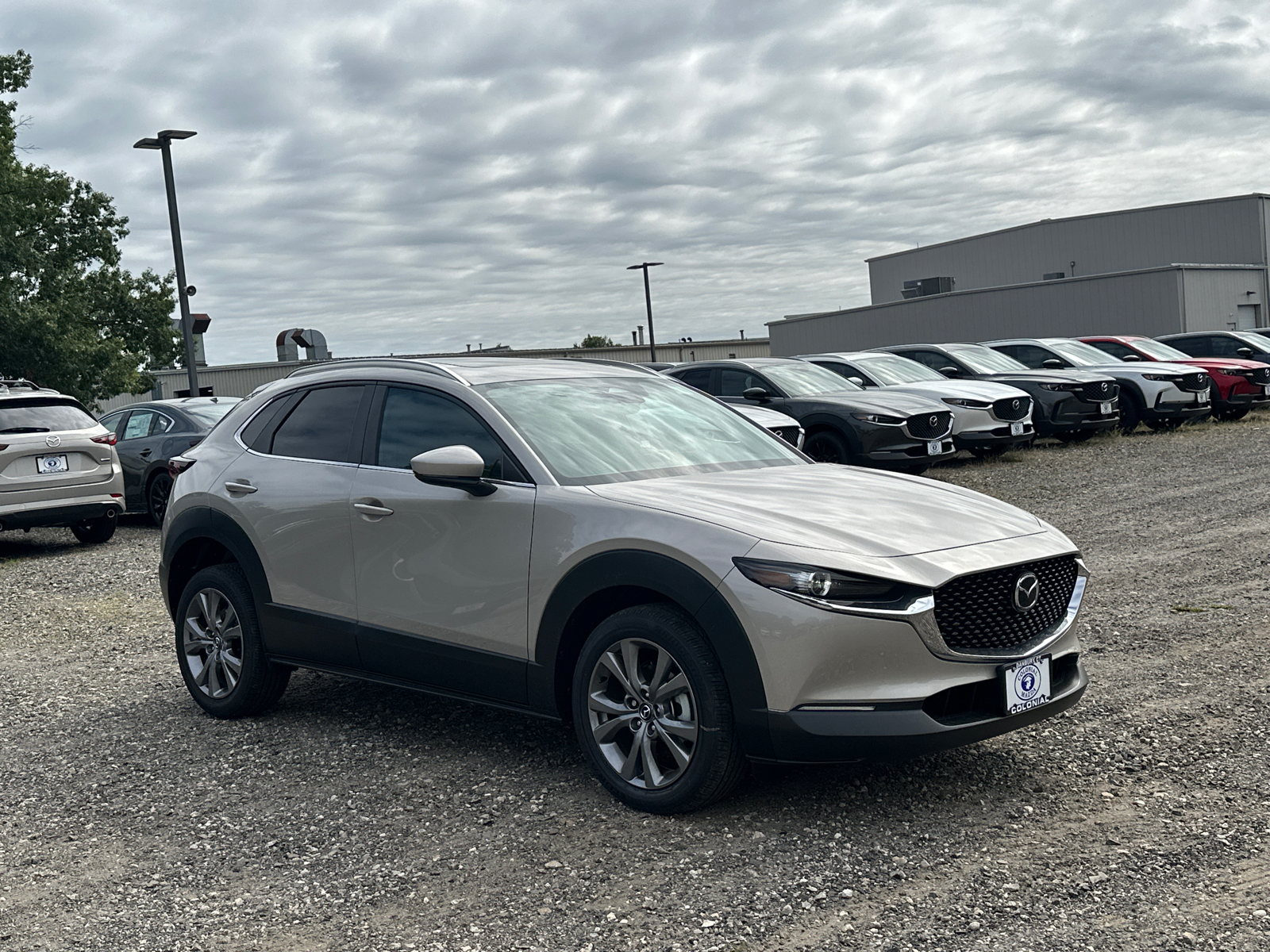 2024 Mazda CX-30 2.5 S Preferred Package 2