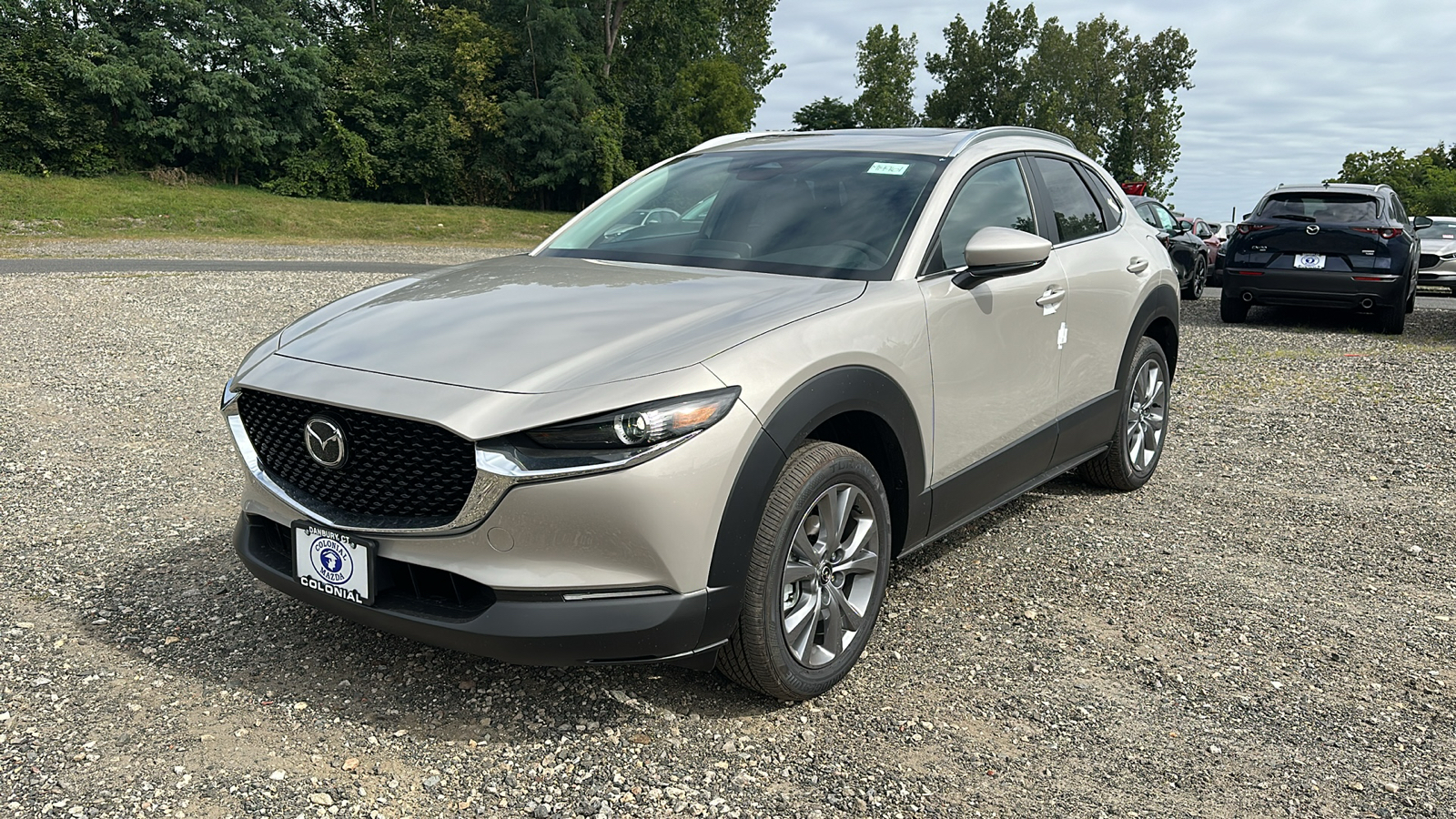 2024 Mazda CX-30 2.5 S Preferred Package 4