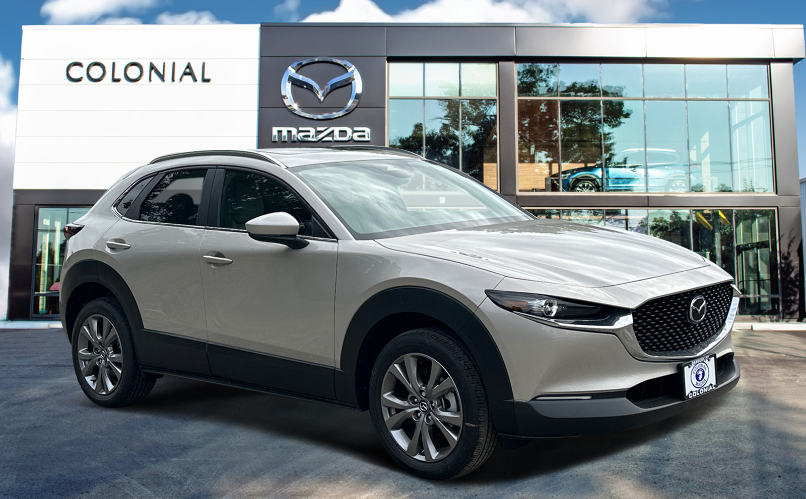 2024 Mazda CX-30 2.5 S Preferred Package 1