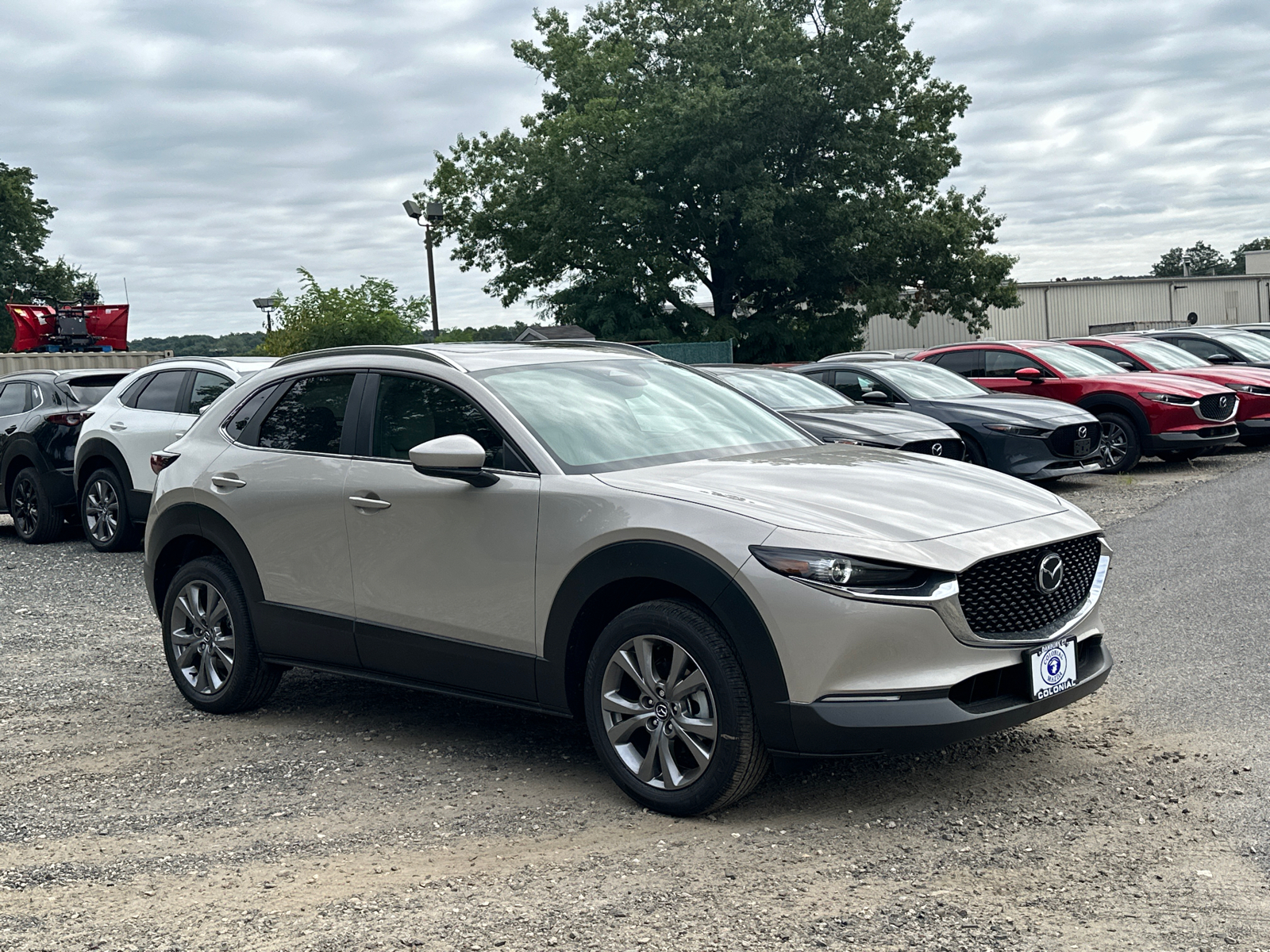 2024 Mazda CX-30 2.5 S Preferred Package 2