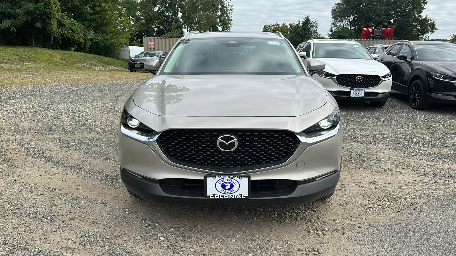 2024 Mazda CX-30 2.5 S Preferred Package 3