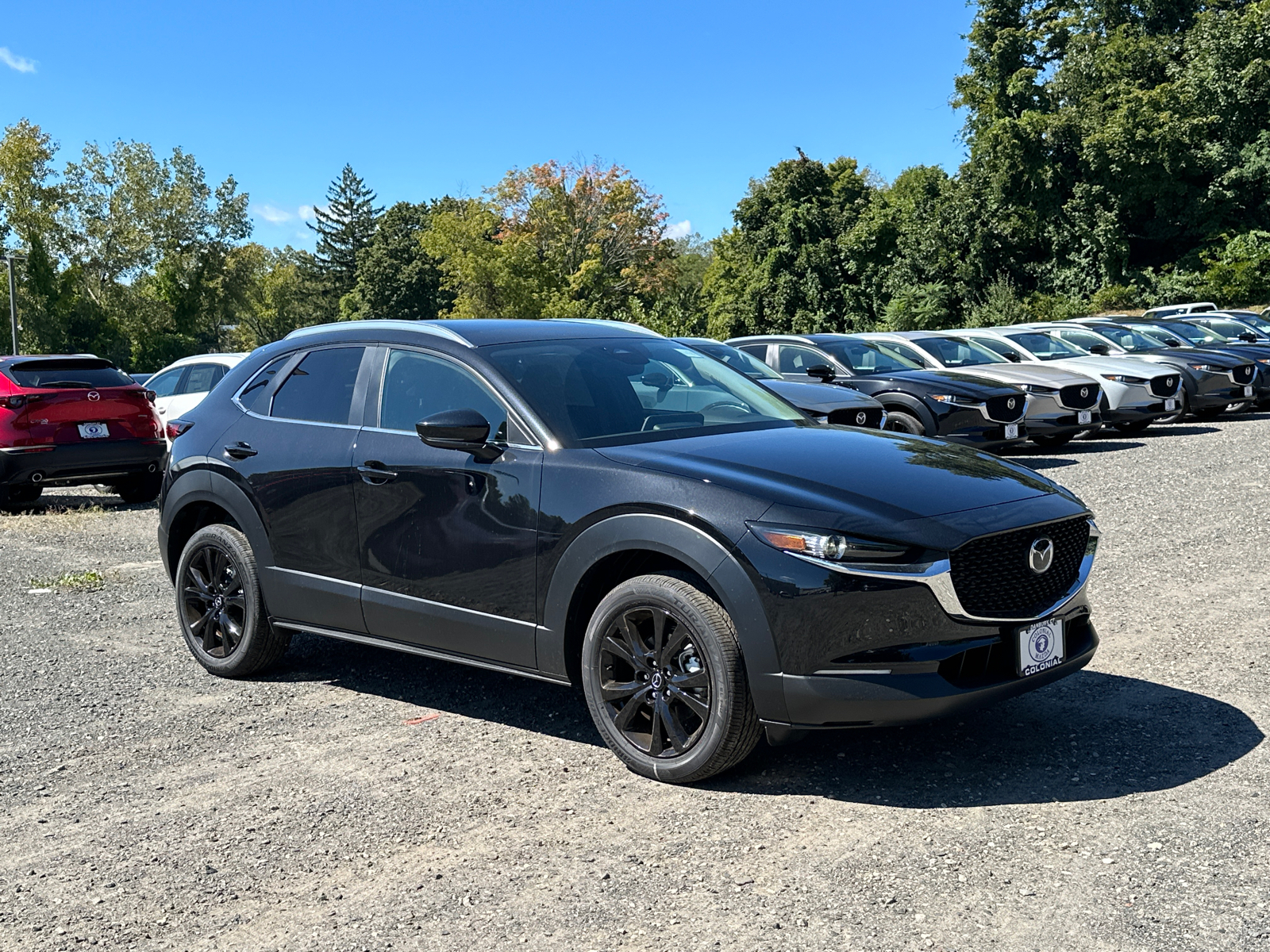 2024 Mazda CX-30 2.5 S Select Sport 2