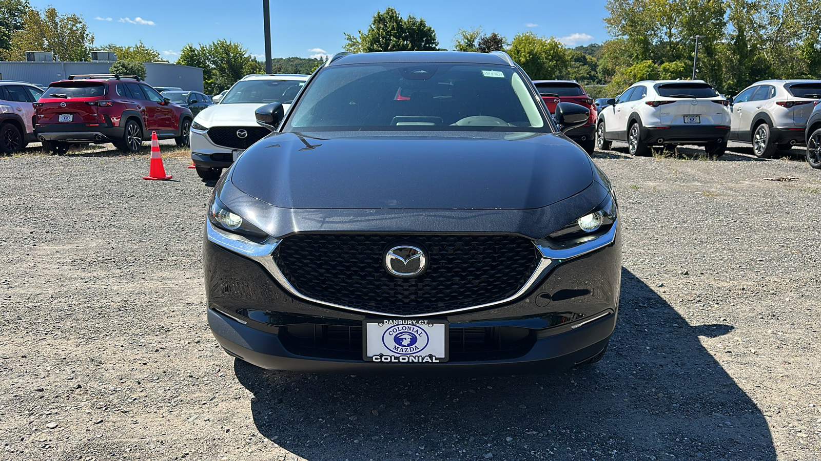 2024 Mazda CX-30 2.5 S Select Sport 3