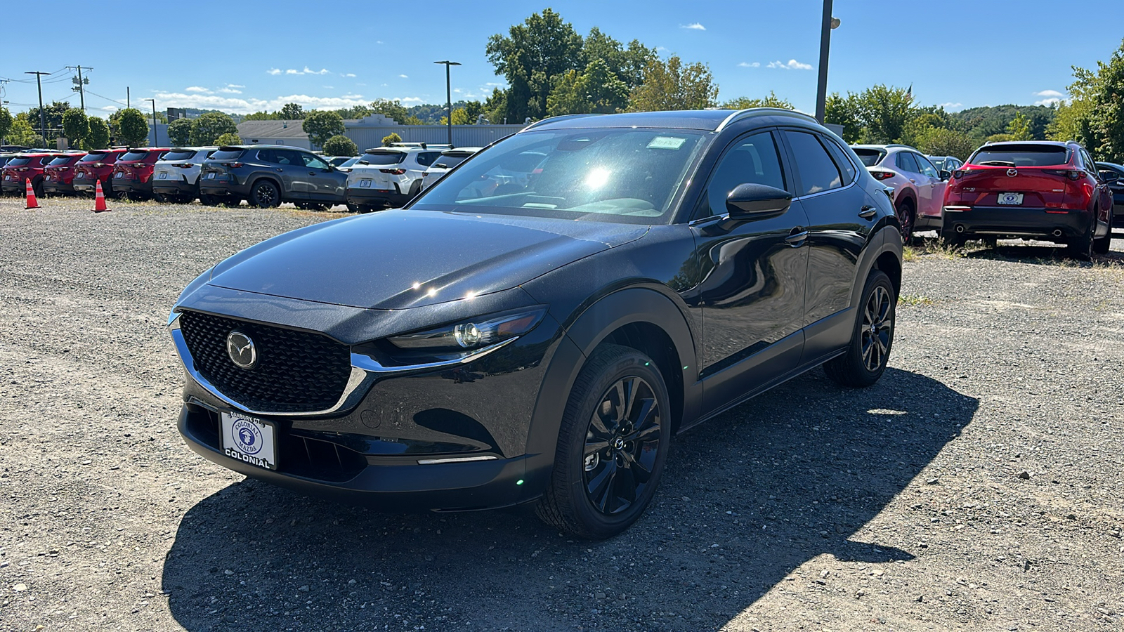 2024 Mazda CX-30 2.5 S Select Sport 4