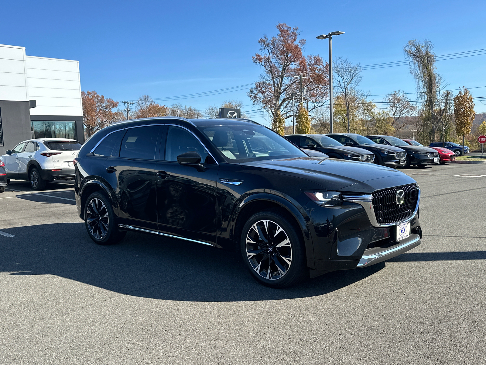 2024 Mazda CX-90 3.3 Turbo S Premium 2